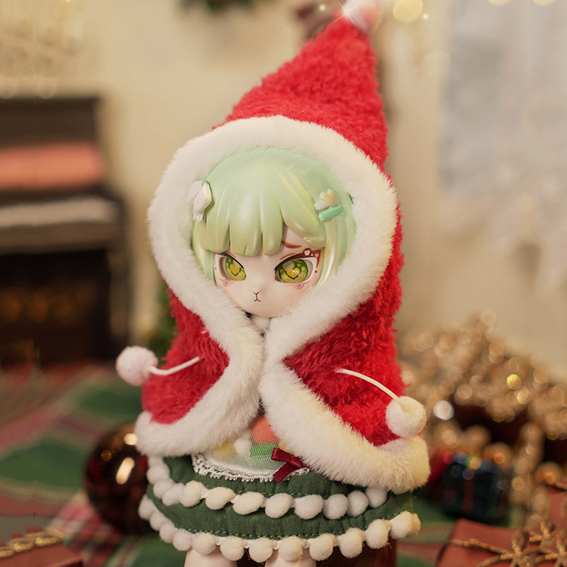 Come4Free Christmas Limit Ob11 - Baby Clothing Model 评论和价格